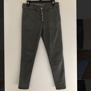 American Eagle Outfitters Super Stretch Jeggings